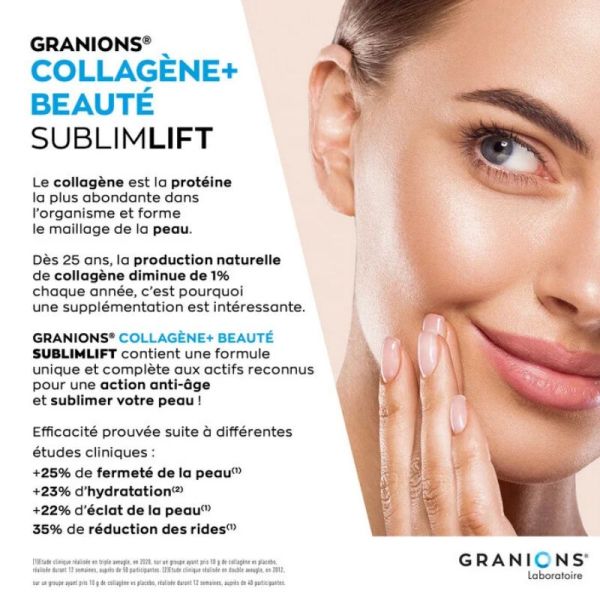 Granions Collagène+ Beauté SublimLift 300g