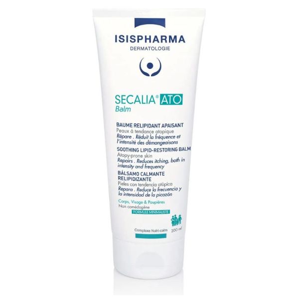 Isispharma Secalia Ato Baume Relipidant 200ml