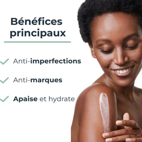 Eucerin DermoPure Clinical crème corps triple action 200ml