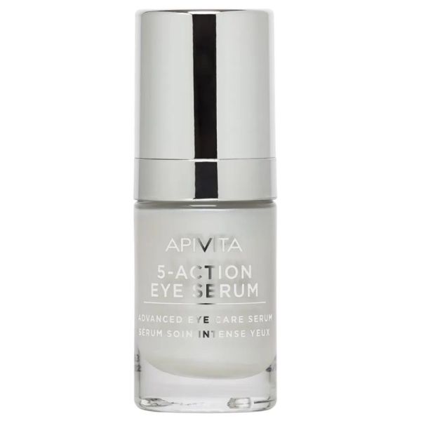 Apivita Sérum Yeux 5 actions 15 ml