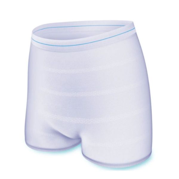 Tena Proskin Fix Slip de maintien blanc large par 5