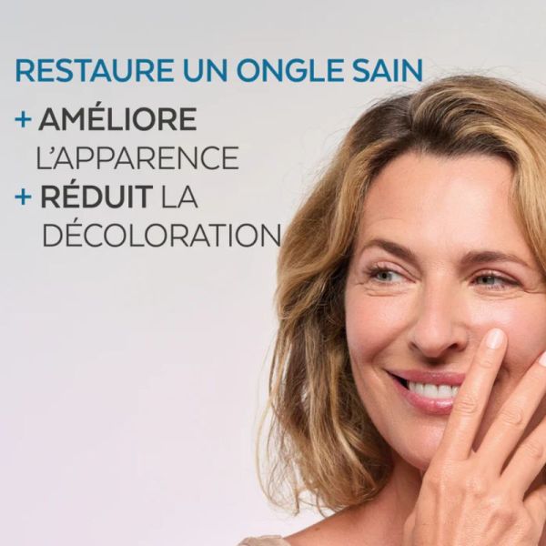 Poderm sérum huile ongles jaunes abîmés 8ml