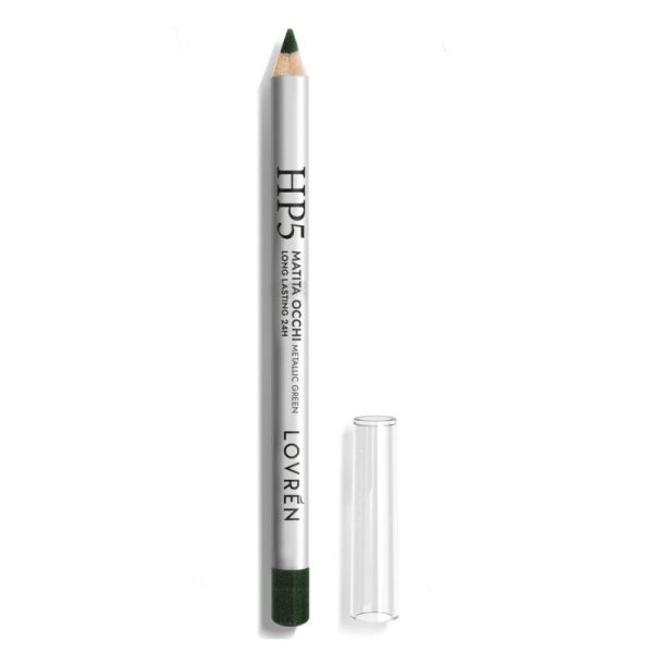 Lovren crayon yeux Long Lasting 24H  HP5  Vert metallic