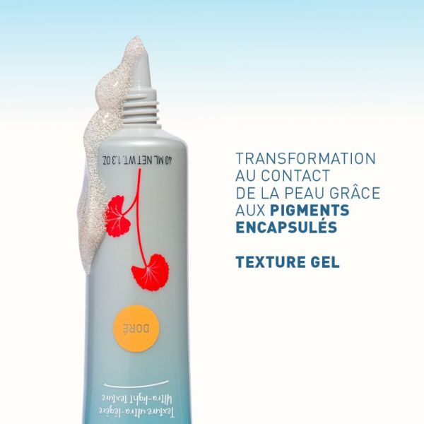 Erborian CC Water Erboriant perfecteur de peau à l'acide hyaluronique Caramel 15 ml