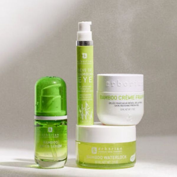 Erborian Bamboo super sérum hydratant Intense 30ml