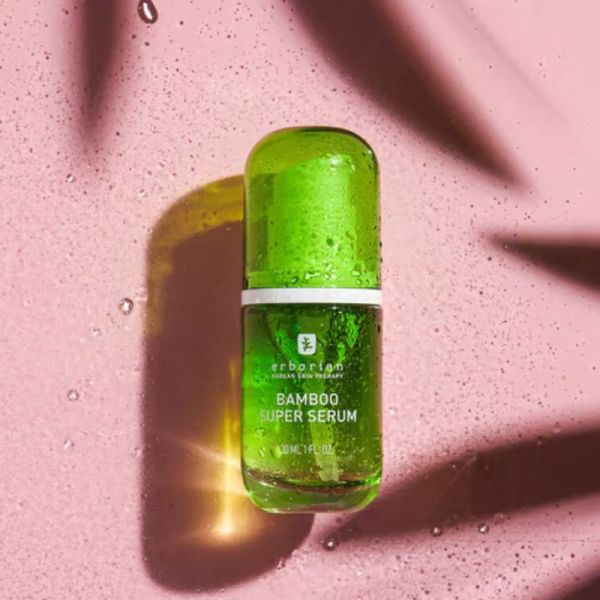 Erborian Bamboo super sérum hydratant Intense 30ml