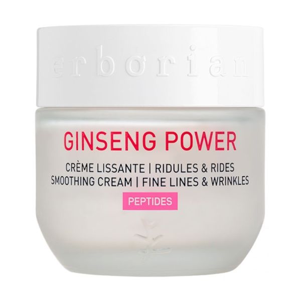 Ginseng Power Crème Lissante 50 ml