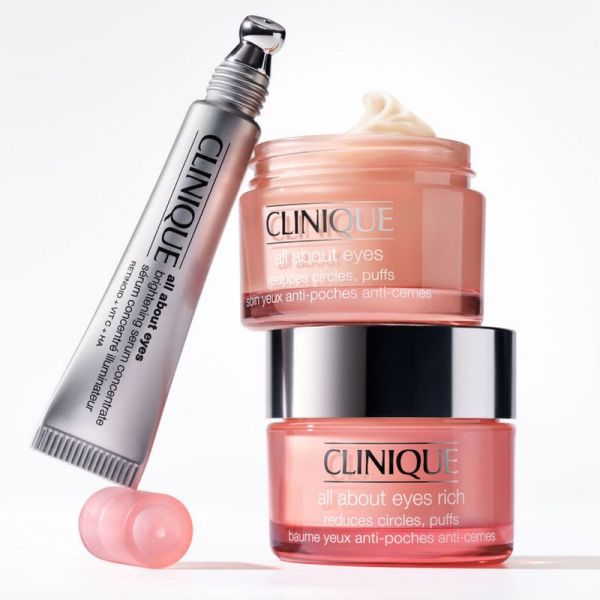 Clinique All about eyes sérum yeux concentré illuminateur 10ml