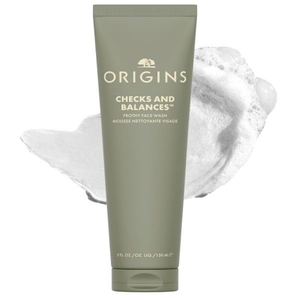 Origins Checks and Balances™ mousse nettoyante visage 150ml