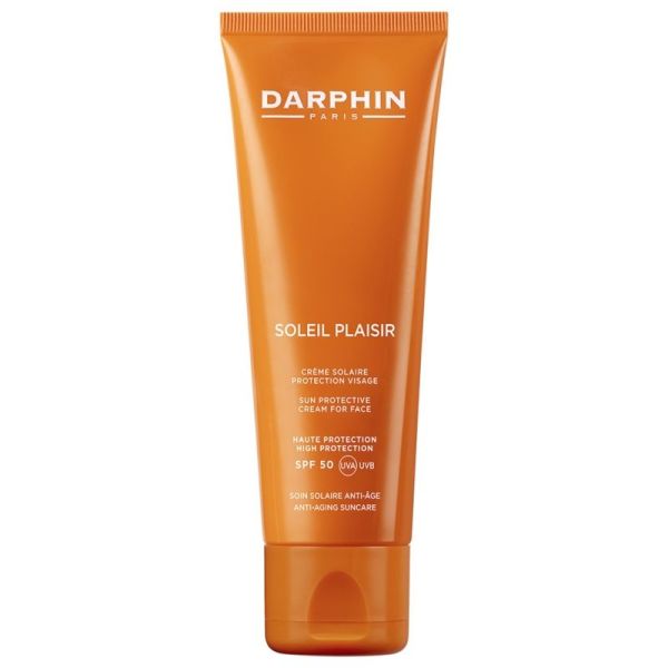 Soleil Plaisir Soin Solaire Anti-Âge SPF50 50 ml