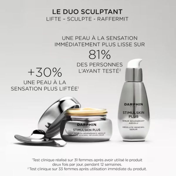 Darphin Stimulskin Plus sérum régénérant absolu 30ml