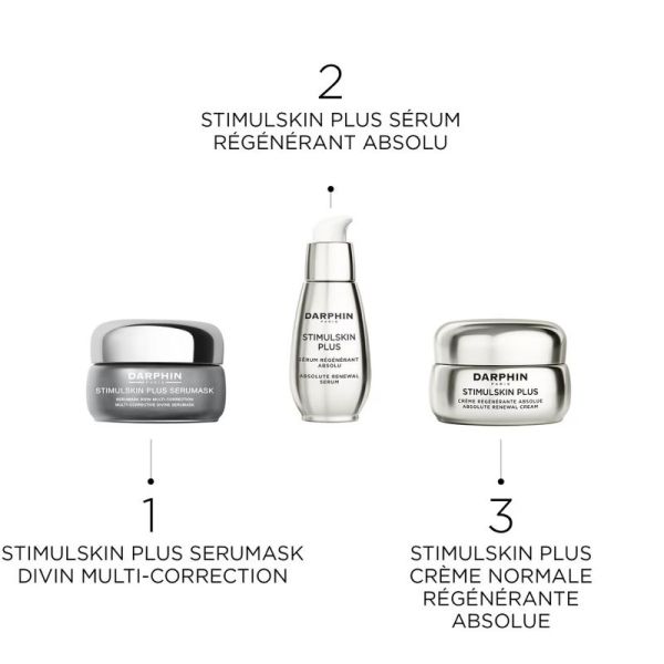 Darphin Stimulskin Plus sérum régénérant absolu 30ml