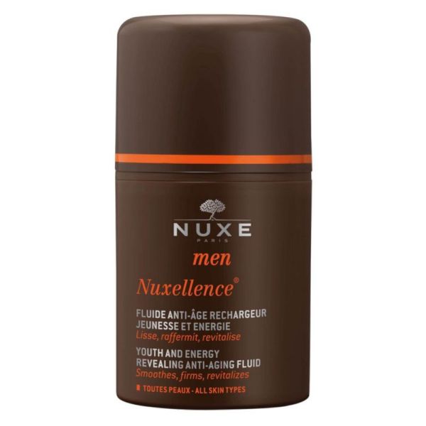 Men Nuxellence fluide anti-âge 50ml