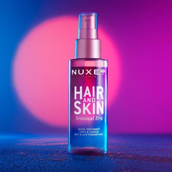 Nuxe Hair And Skin Sensual Era brume parfumante corps et cheveux 100ml