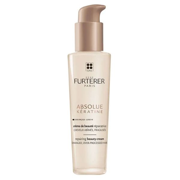 René Furterer Absolue Kératine crème sans rinçage 100ml
