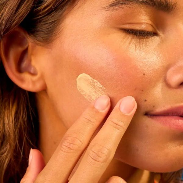 Klorane crème solaire SPF30 visage sublime au Tamanu bio et Monoï 50ml