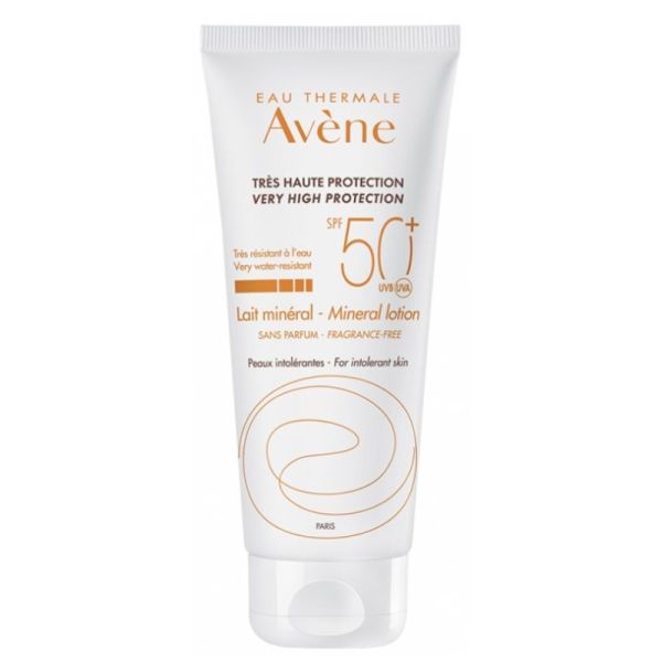 Solaire Lait Minéral SPF50+ 100 ml
