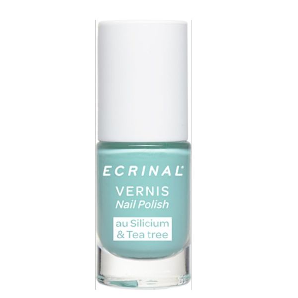 Ecrinal Vernis Silicium & Tea Tree Mint 5ml