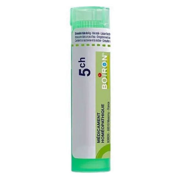 Boiron Baryta Carbonica 5CH Tube 80 Granules