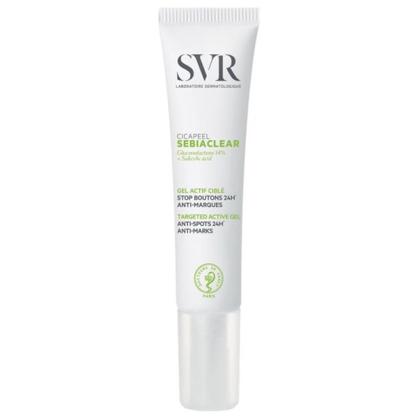 SVR Sebiaclear Cicapeel 15 ml