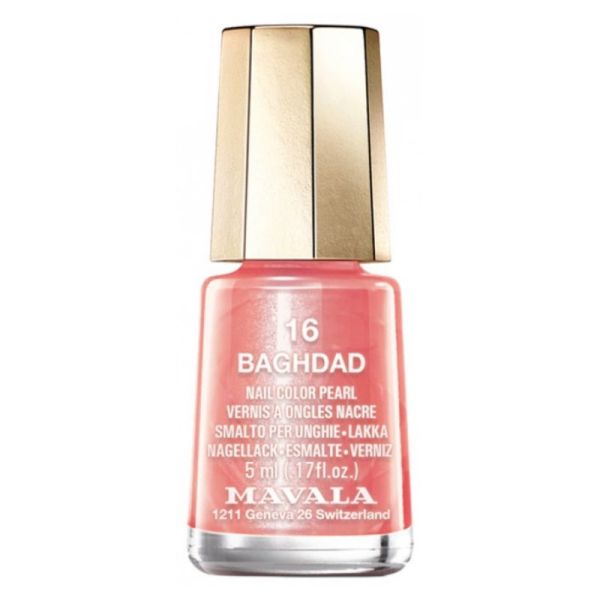 Mavala Mini Color vernis à ongles Baghdad 16 5ml