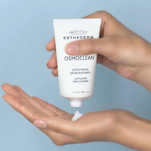 Institut Esthederm Osmoclean crème douce désincrustante 75ml
