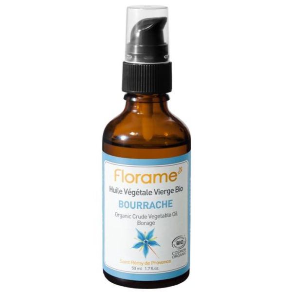 Florame Hle Veg Bourrache 50Ml