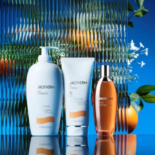 Biotherm Eau d'énergie eau de toilette 50ml
