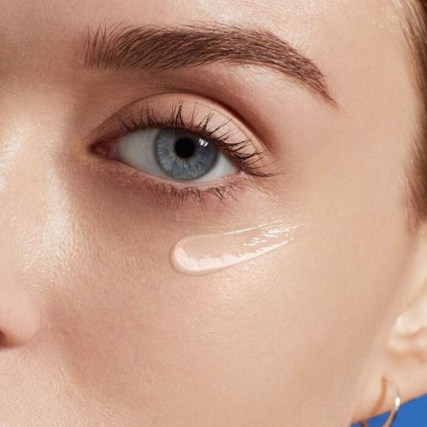 Biotherm Aquasource Total Eye Revitalizer gel crème contour des yeux à la caféine 15ml