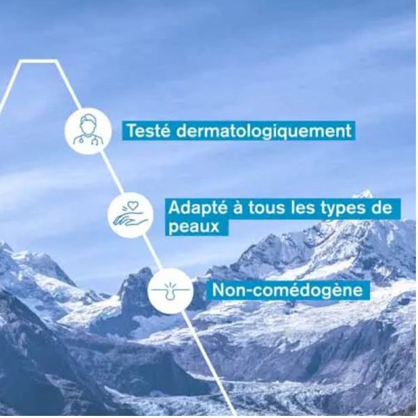 Uriage Eau Thermale crème d'eau riche peaux sèches à très sèches 40ml