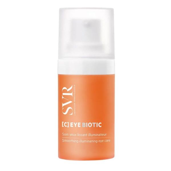 SVR BIotic [c] eye soin yeux lissant illuminateur 15 ml