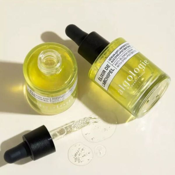 Algologie Elixir De L'Archipel sérum anti Imperfections 30ml