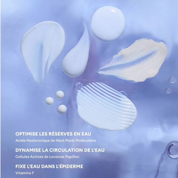 Patyka Hydra crème lactée hydra-apaisante 40ml