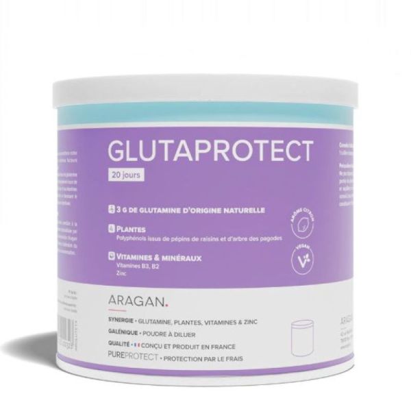 Aragan Glutaprotect 150 ml