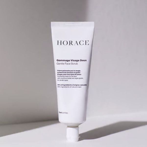 Horace gommage visage doux 75ml