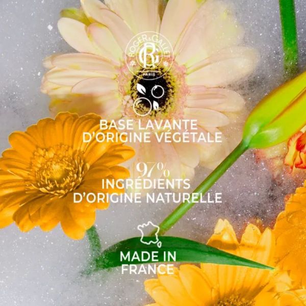 Roger & Gallet Cédrat savon bienfaisant 100g