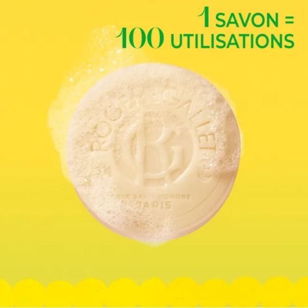 Roger & Gallet Cédrat savon bienfaisant 100g