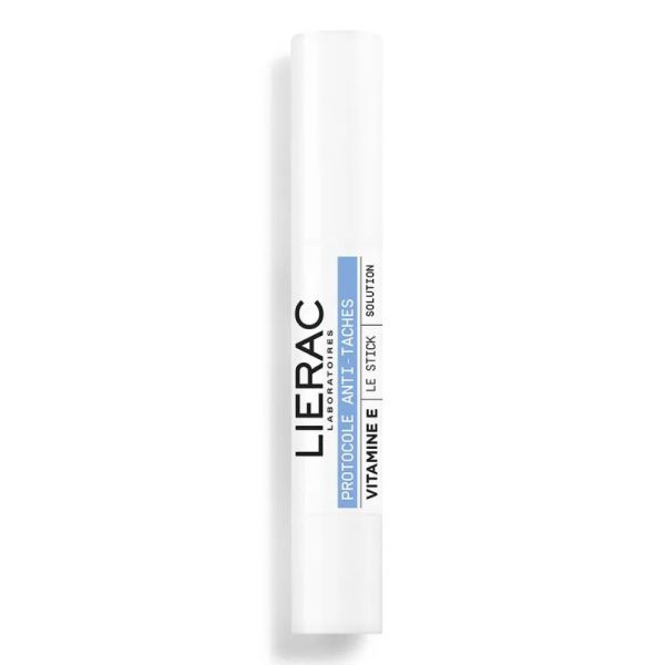Lierac protocole stick anti-taches teinté vitamine e spf50 2,7 g