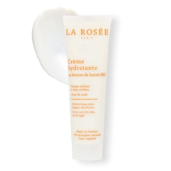 La Rosée crème visage hydratante bio 60ml