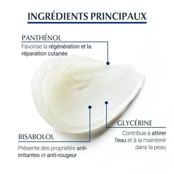 Eucerin Aquaphor réparateur lèvres SOS 10ml