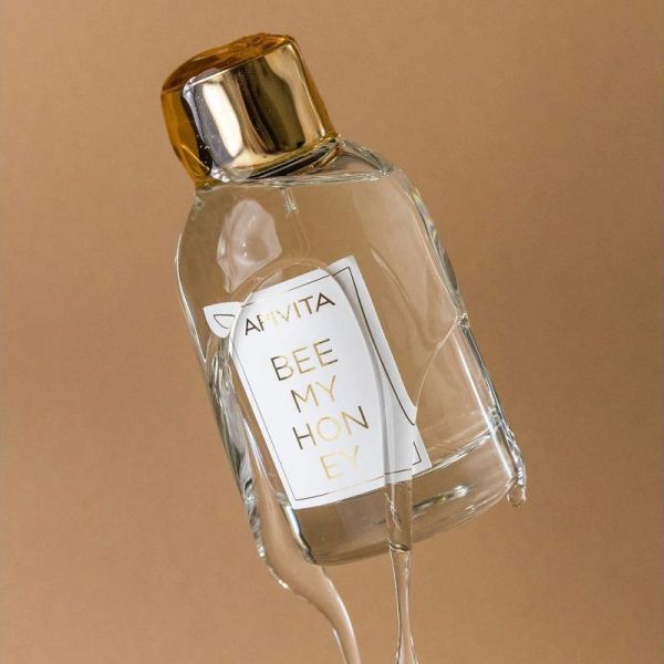 Apivita eau de toilette légère et rafraîchissante 100ml