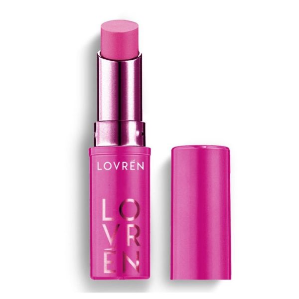Lovrén Baume à lèvres LB3 fuscia 3.5g