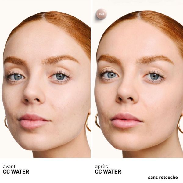 Erborian CC crème Water teinte claire 40ml