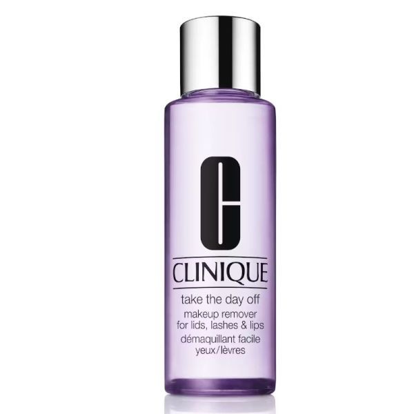 Clinqiue Take The Day Off™ démaquillant facile yeux et lèvres 125ml