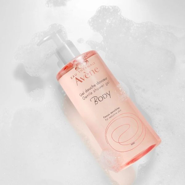 Avène Body gel douche douceur peaux sensibles 500ml