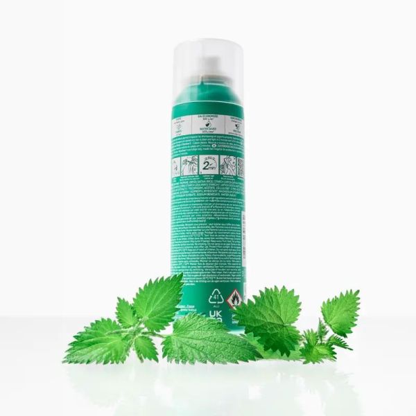Klorane shampoing sec séboréducteur à l'ortie 150ml