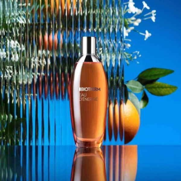 Biotherm Eau d'Énergie eau de toilette 100ml