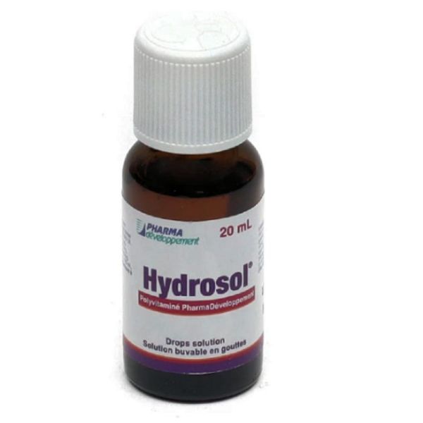 Hydrosol polyvitaminé 20ml