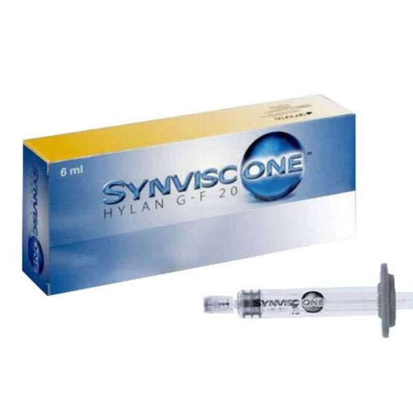 Synvisc One 1 seringue 6ml