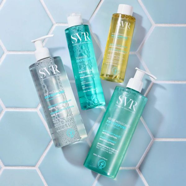 SVR Physiopure eau micellaire recharge 400ml